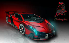 Lamborghini Veneno - inspiration