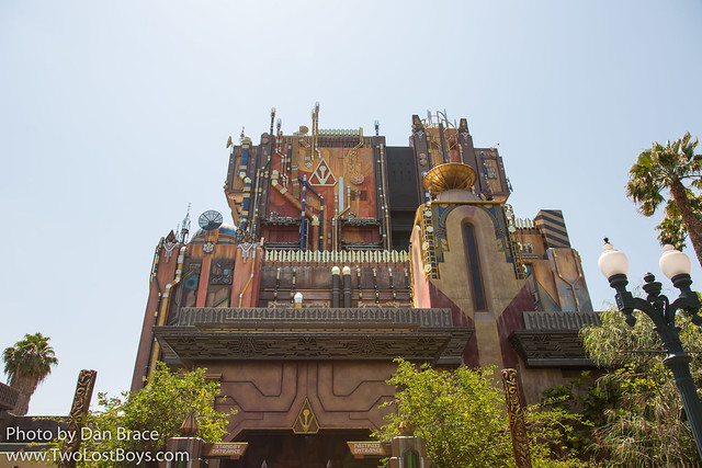 Guardians of the Galaxy - Mission: BREAKOUT!
