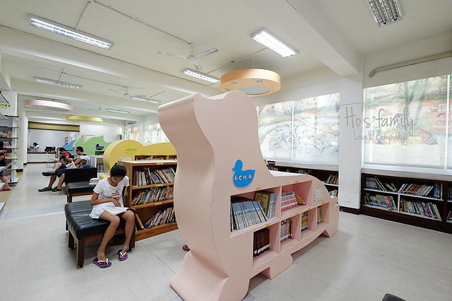 蕭壠兒童圖書館