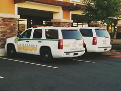 Placer County Sheriff Tahoe and Tahoe SSV