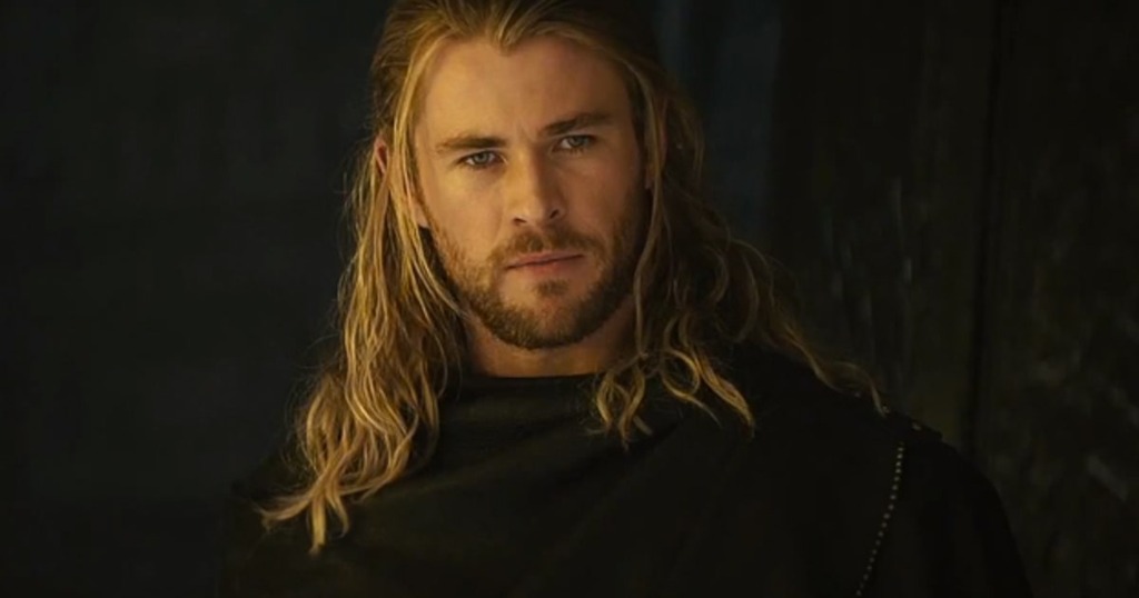 Thor by Chris Hemsworth