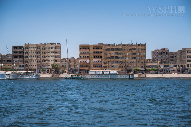 170602伊斯納水閘門 Esna Lock, Egypt