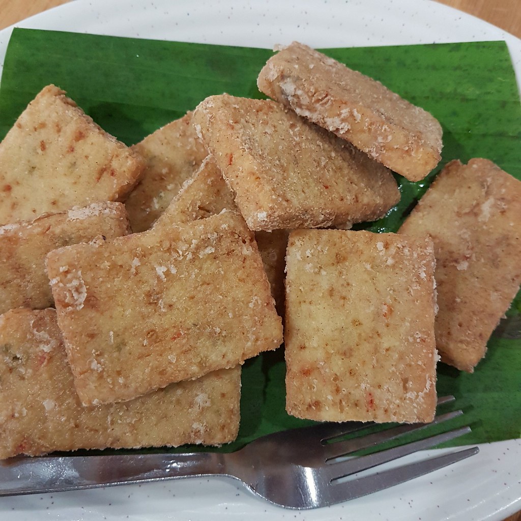 招牌豆腐 House Speciality Tofu (S) $8.80 @ Leong Ya Kitchen 梁雅 USJ 10