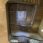 Somerset House Stamp Stairs