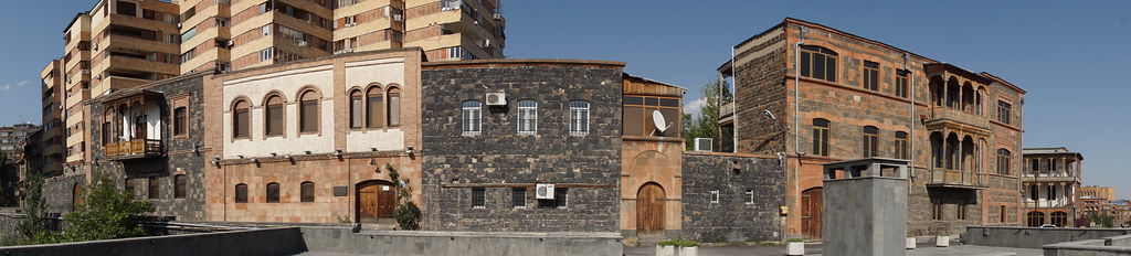 Old Yerevan