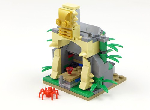 LEGO City 60159 Jungle Halftrack Mission 54