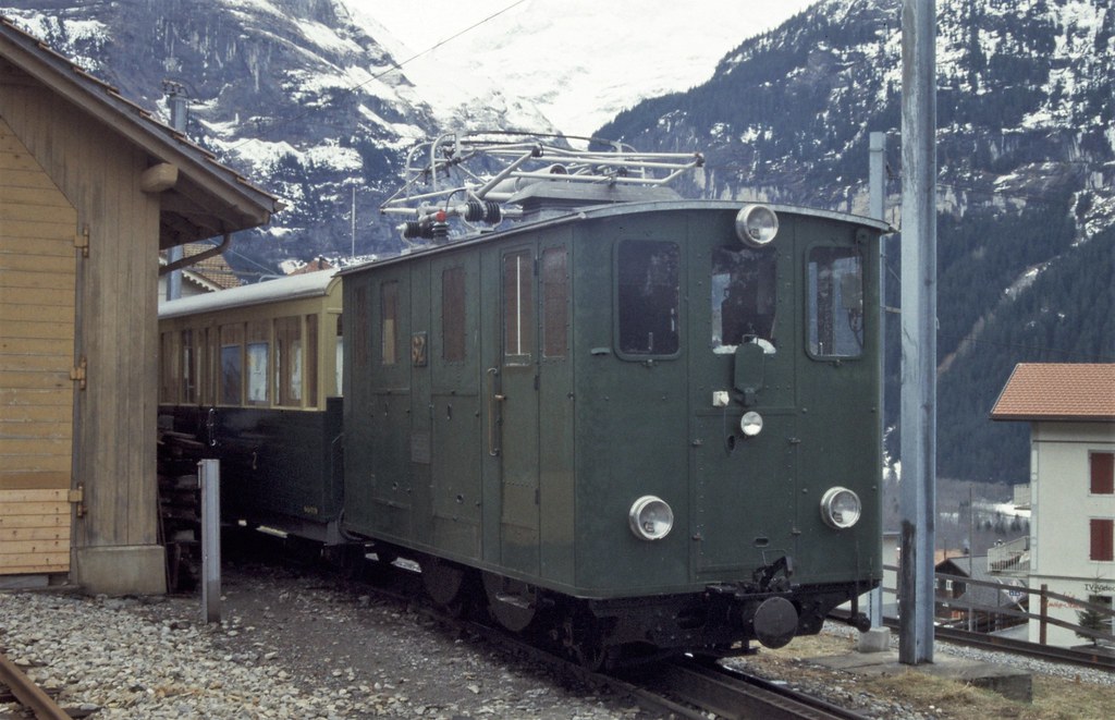 WAB 62, Grindelwald