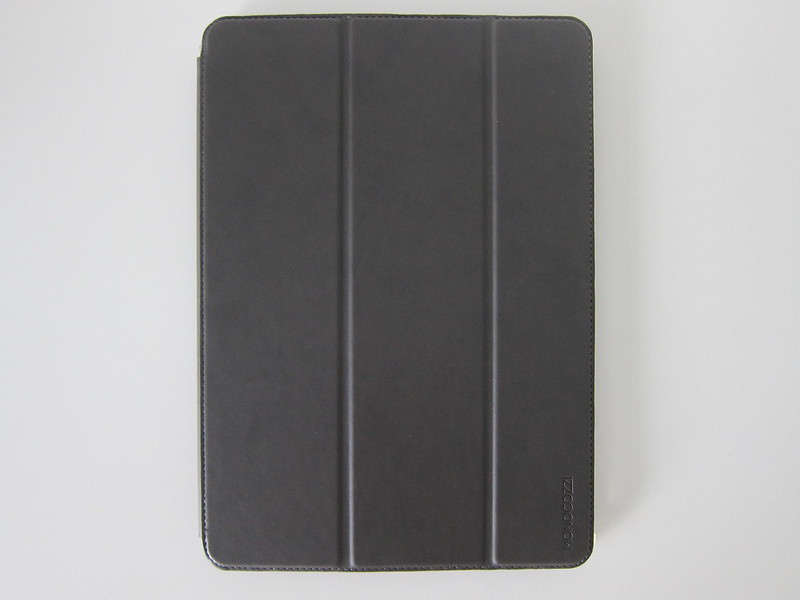 Monocozzi Lucid Plus Folio For iPad Pro 10.5 - Front