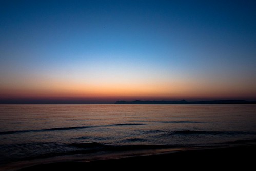 crete kreeta greece landscape sunrise