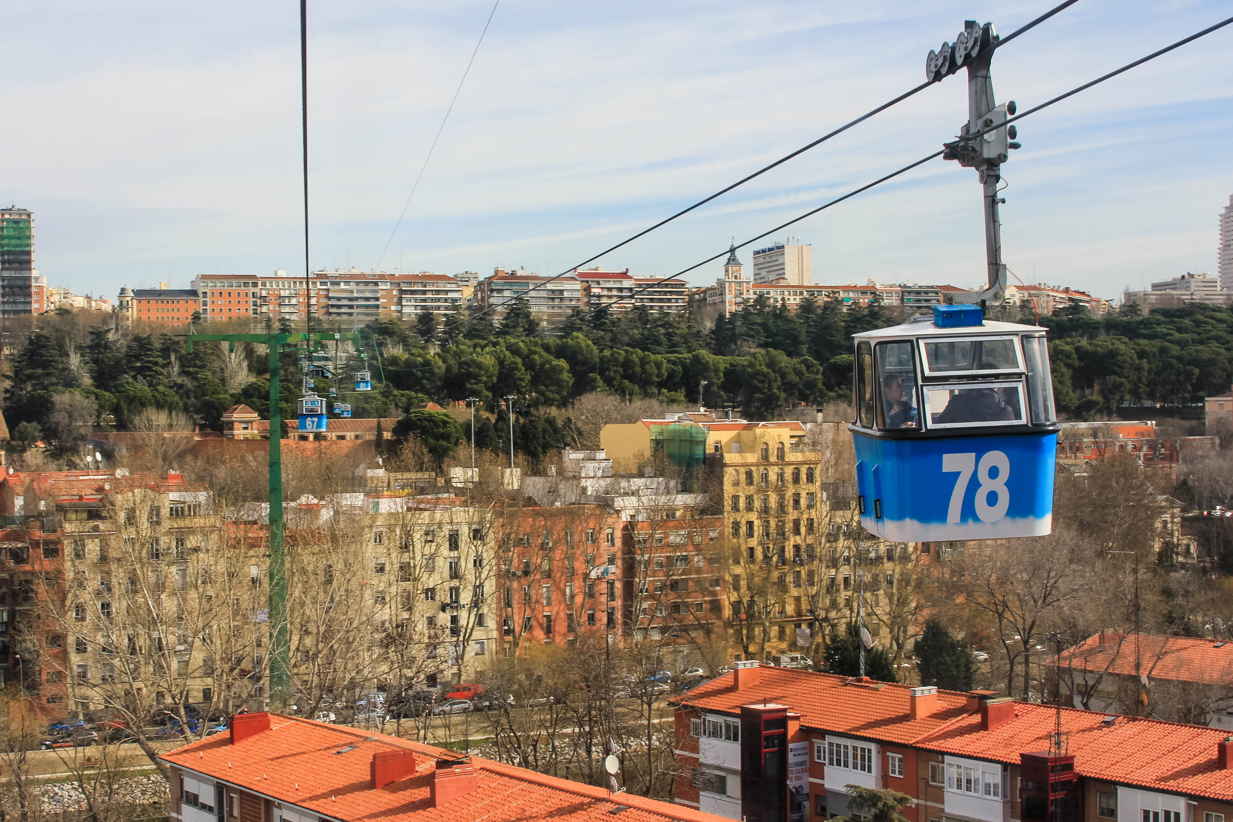 5 Sights to Skip in Madrid: Teleferico