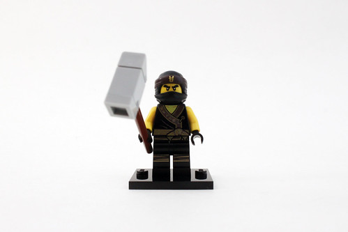 The LEGO Ninjago Movie Manta Ray Bomber (70609)