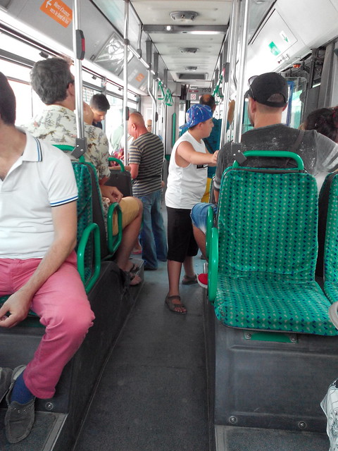Berat公交车
