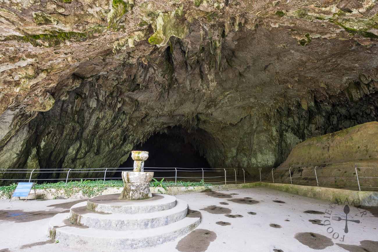 Skocjan Caves Tominc Cave