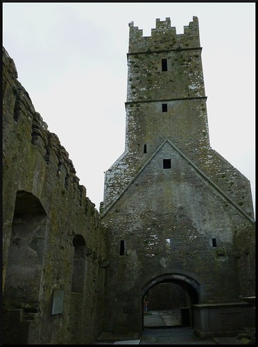 Abadía de Kylemore y Parque Nacional de Connemara. - Irlanda en Semana Santa (25)