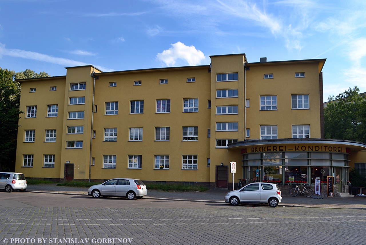 Рундлинг – загадочный жилой квартал времён нацистской Германии в Лейпциге kvartal02