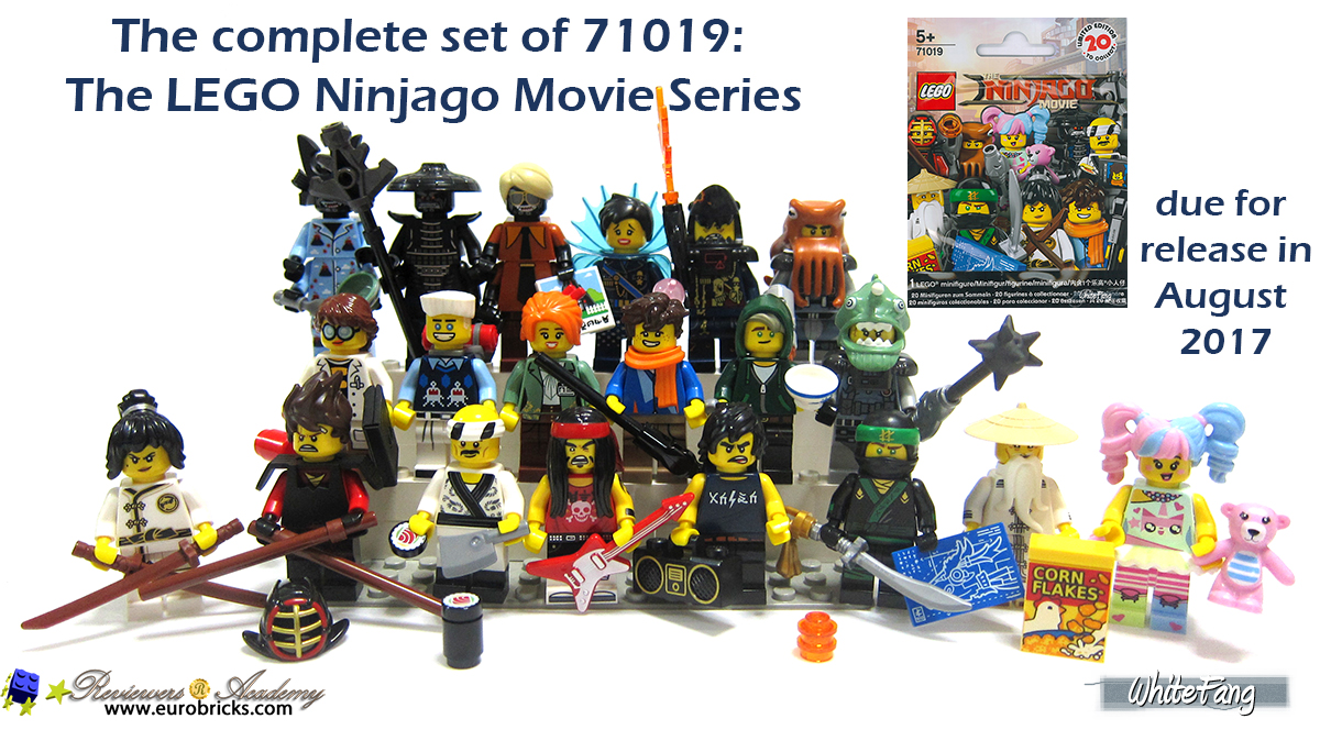 Nr Lego 71019 The Lego Ninjago Movie 5 Garmadon NEU 