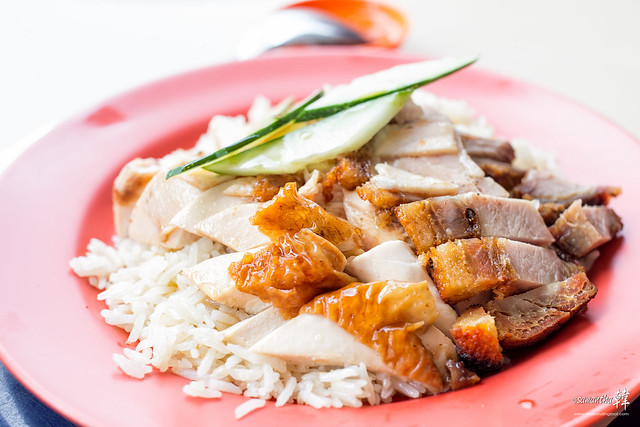20170514 Chicken Roast Pork Belly Rice at Soy Eu Tua Coffeeshop 5272