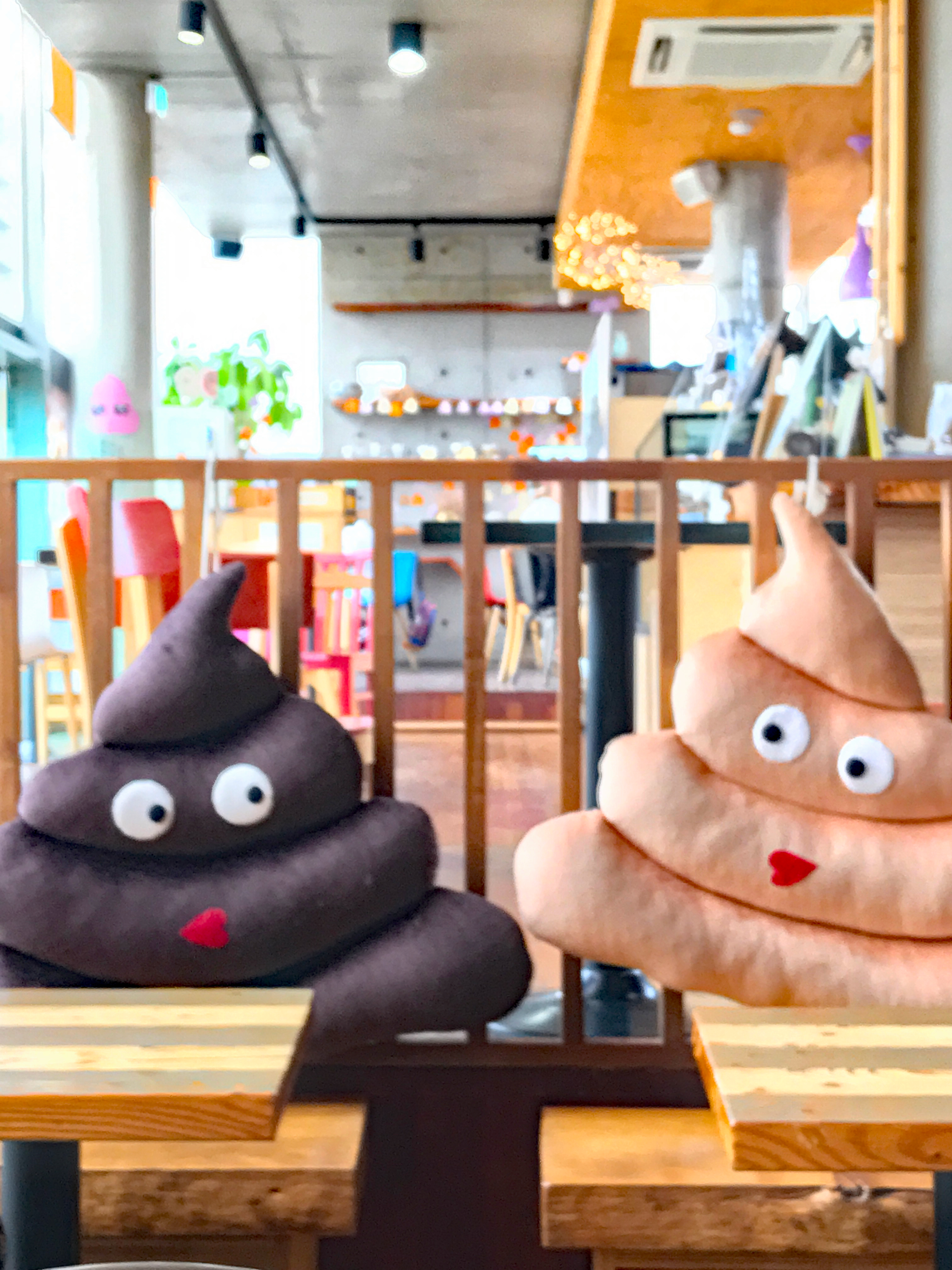 Seoul's Poop Cafe