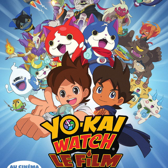 Yo-Kai Watch le film