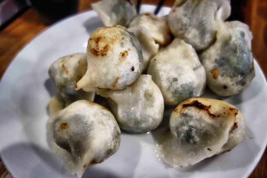 Melbourne - Shangai Street Dumpling