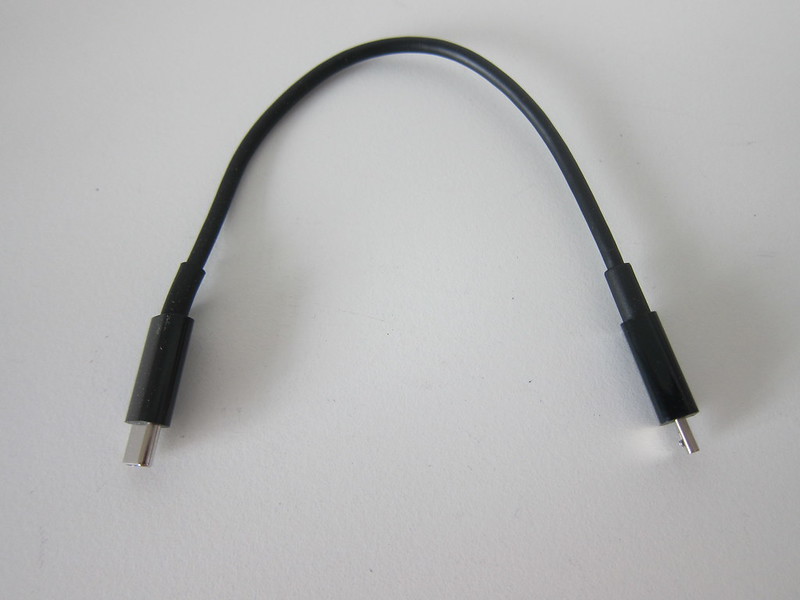 AmazonBasics USB Type-C to Micro-B 2.0 Cable