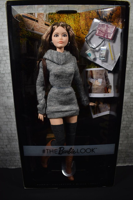 2016 Barbie The Look City Chic Style DYX63 (2)