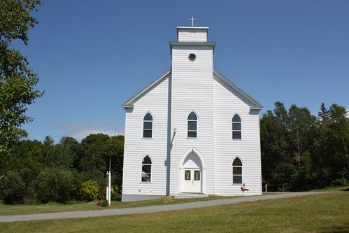 georgeville novascotia canada church