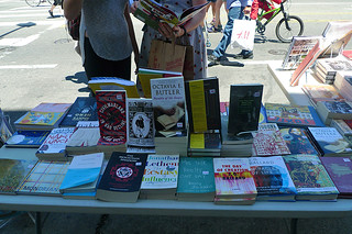 Sunday Streets Mission - Dog Eared books