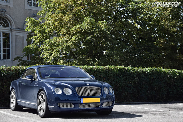 Image of Bentley Continental GTC