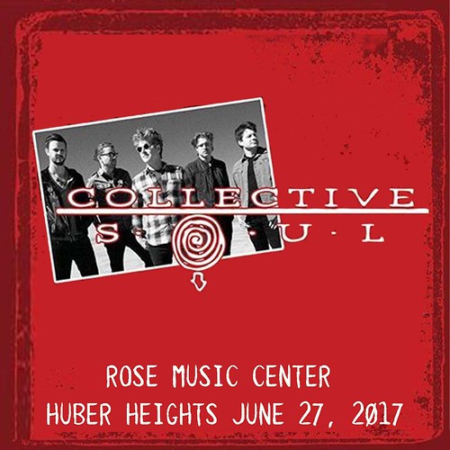 Collective Soul-Huber Heights 2017 front
