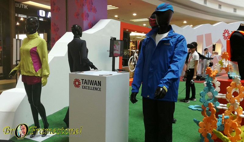 Taiwan Excellence Pavilion at 1 Utama Shopping Centre