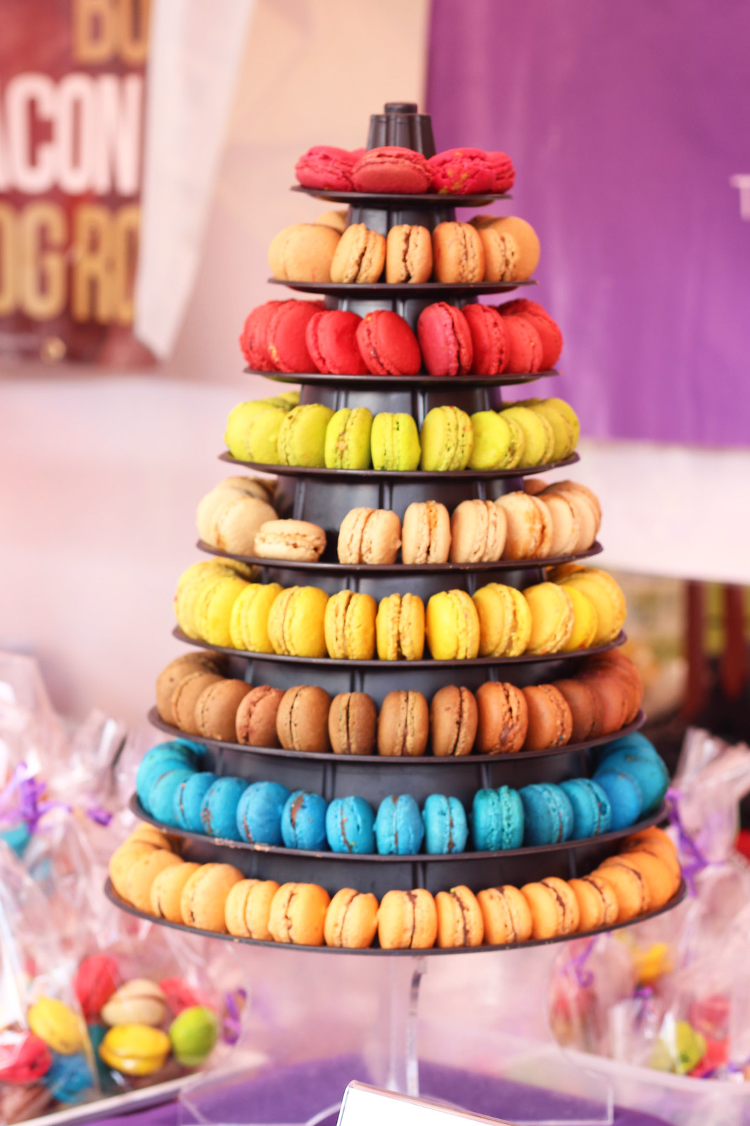 Edinburgh Foodies Festival Summer Inverleith Park Scotland UK lifestyle blogger
