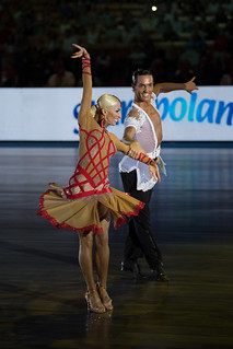 DanceSport Latin Finals