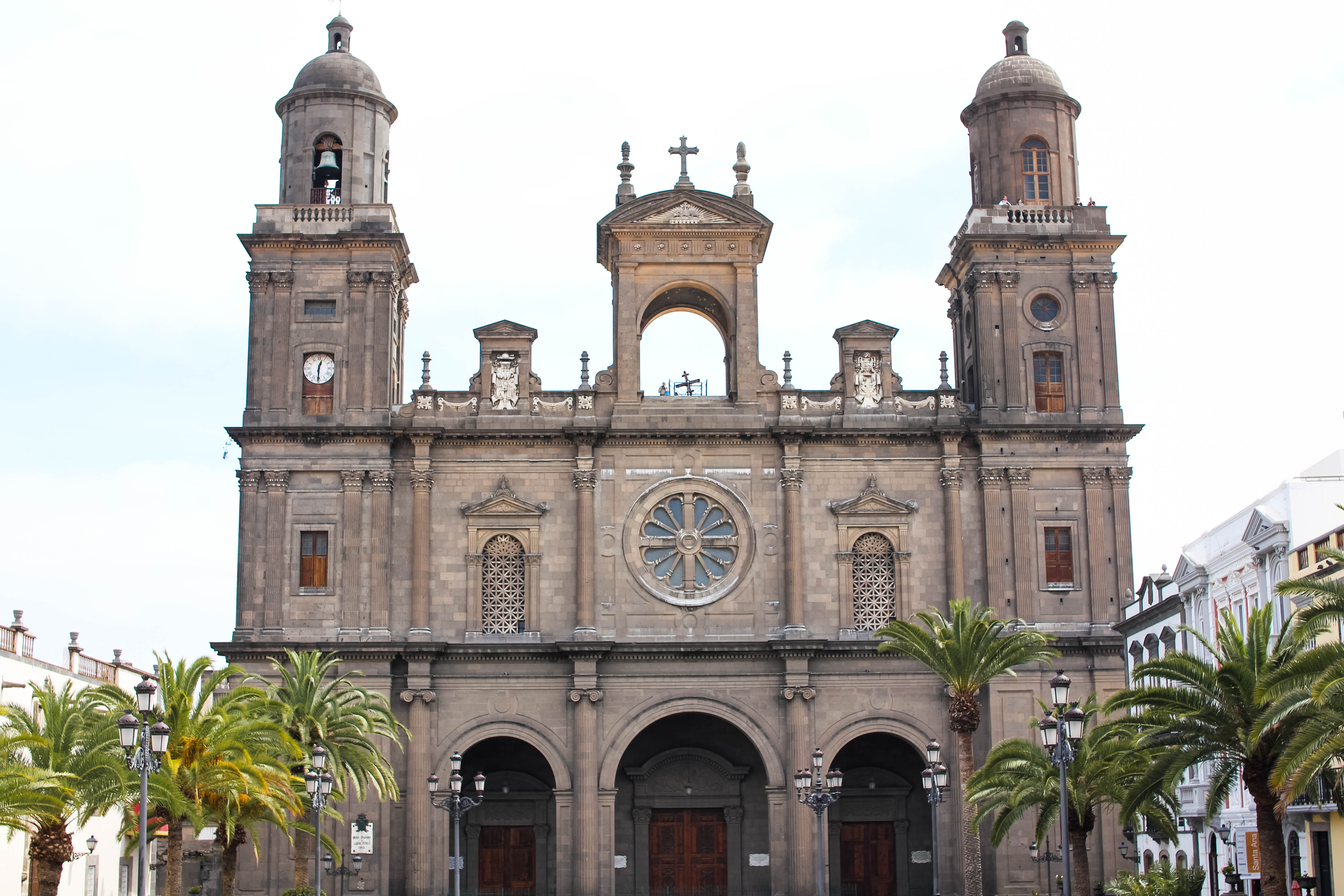 Colonial Charm in Las Palmas, Gran Canaria