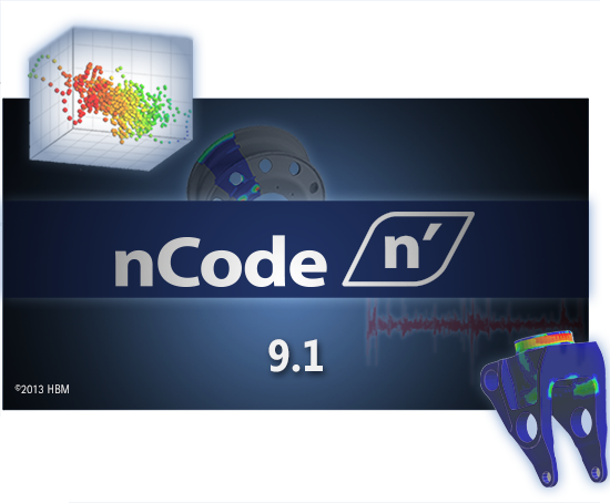 HBM nCode DesignLife 9.1 Win32 win64