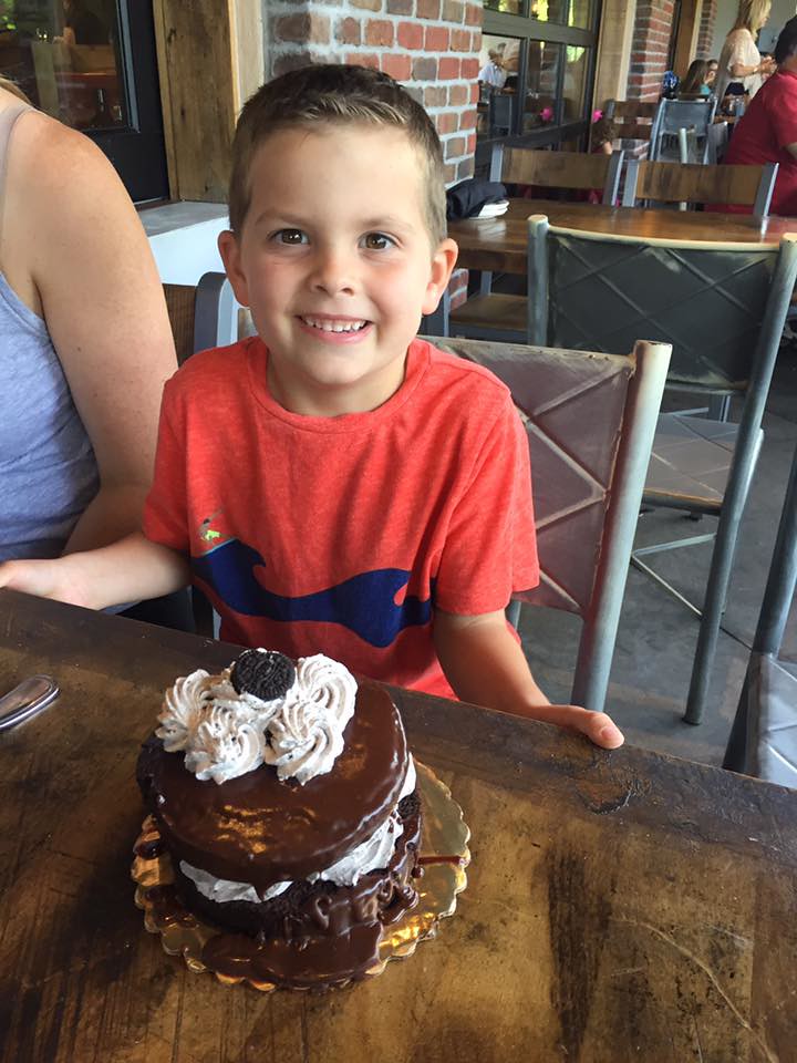 Chase the bday boy (5) 7.22.17