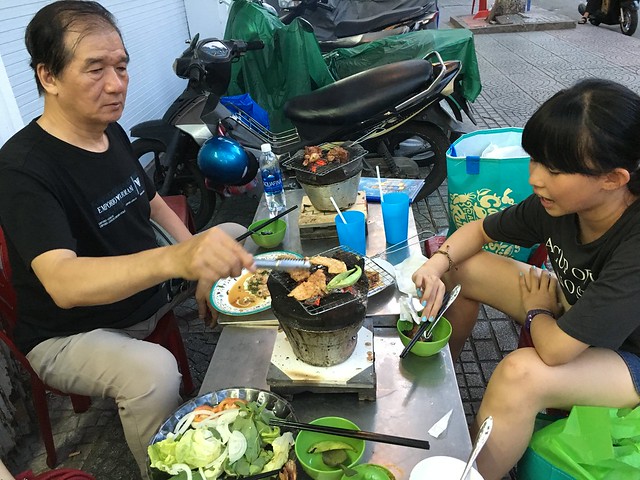 越南美食－老賴羊肉爐