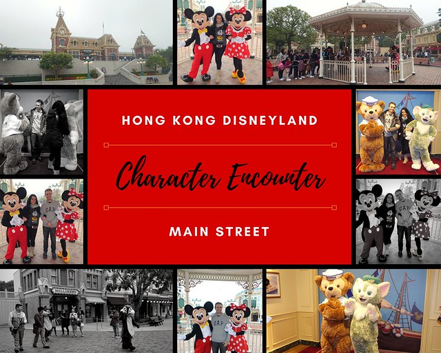 GUÍA - PRE y POST - TRIP HONG KONG DISNEYLAND - Blogs de China - Tercer día mágico: nos mudamos al Disneyland Hotel! (3)