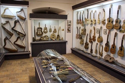 Museo de Instrumentos Musicales de Bolivia