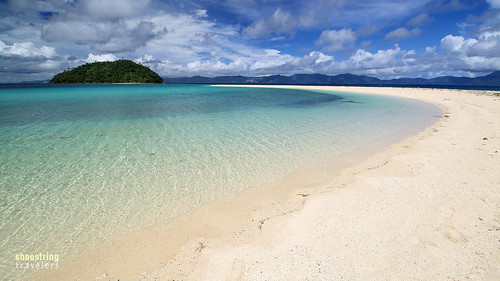 bonbonbeach romblon philippines beach sand sandbar sea seascape water waterscape seaside shore landscape coast outdoor