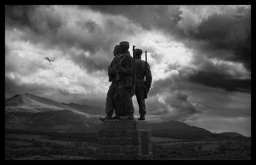 elements scotland speanbridge memorial army bw bennevis war soliders fortwilliam canon80d koodfilters dramatic commando wwii scottishhighlands nikefex
