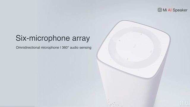Xiaomi Mi AI Speaker