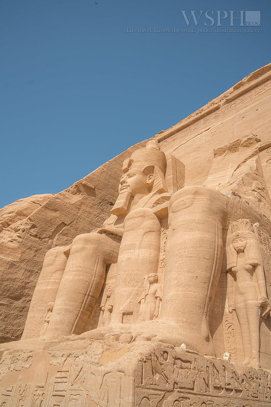 170601阿布辛貝大小神殿 Abu Simbel temple, Egypt