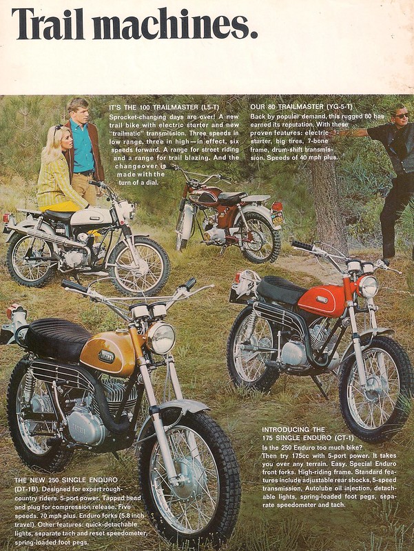 Yamaha 1969 3