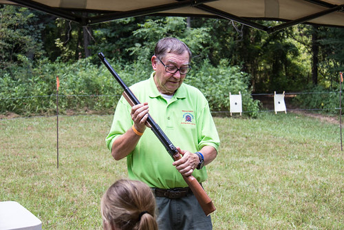 campdavycrockett marksmanship shootingweekend outdoors