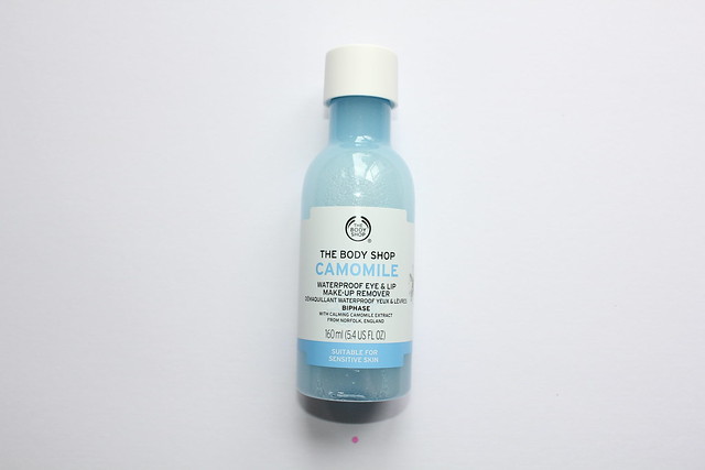The Body Shop Camomile Cleanser