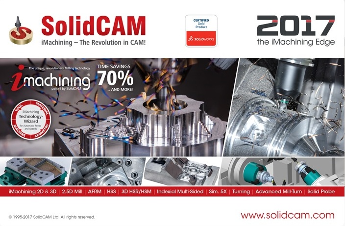 SolidCAM 2017 Documents and Training Materials