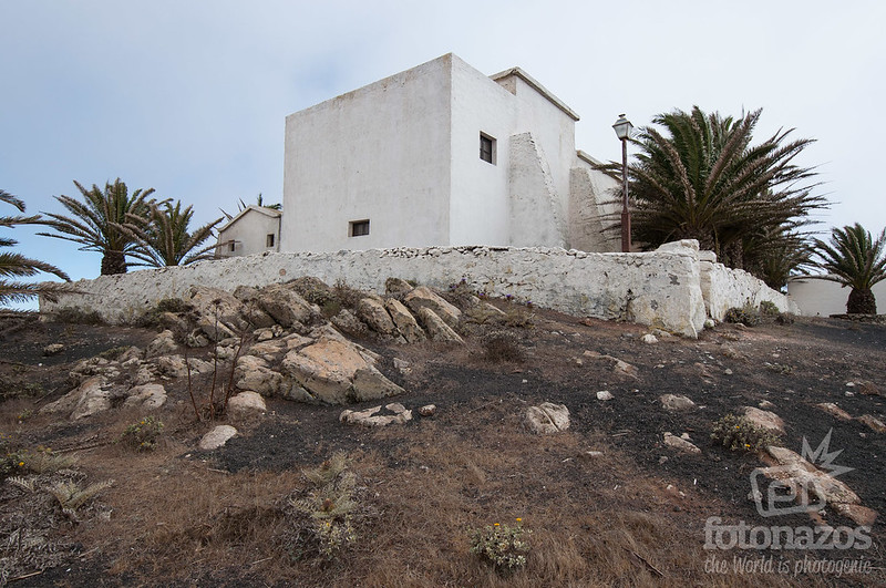 La Ermita de las Nieves, Lanzarote