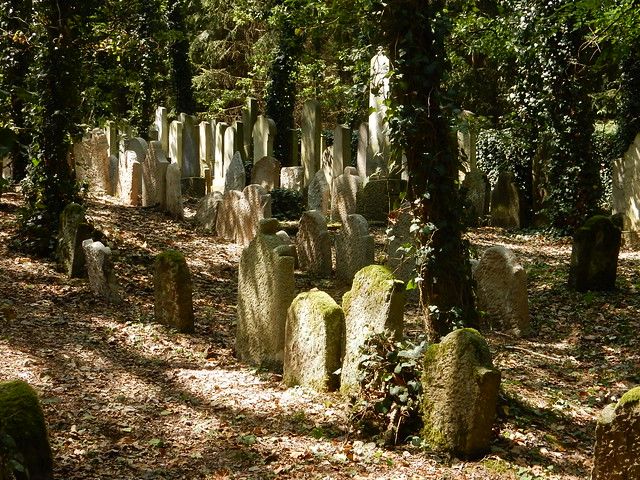 Jüdischer Friedhof Pisečne