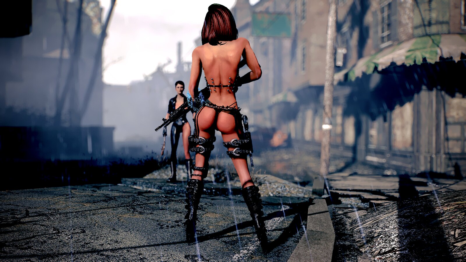 Post Your Sexy Screens Here Page 105 Fallout 4 Adult Mods Loverslab